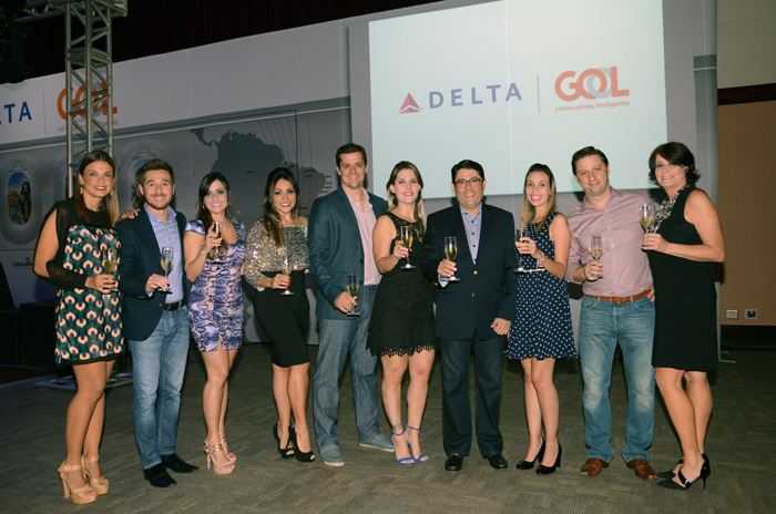 Equipe da Delta Equipe da Delta