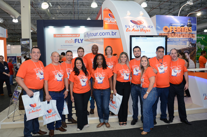 Equipe da Flytour
