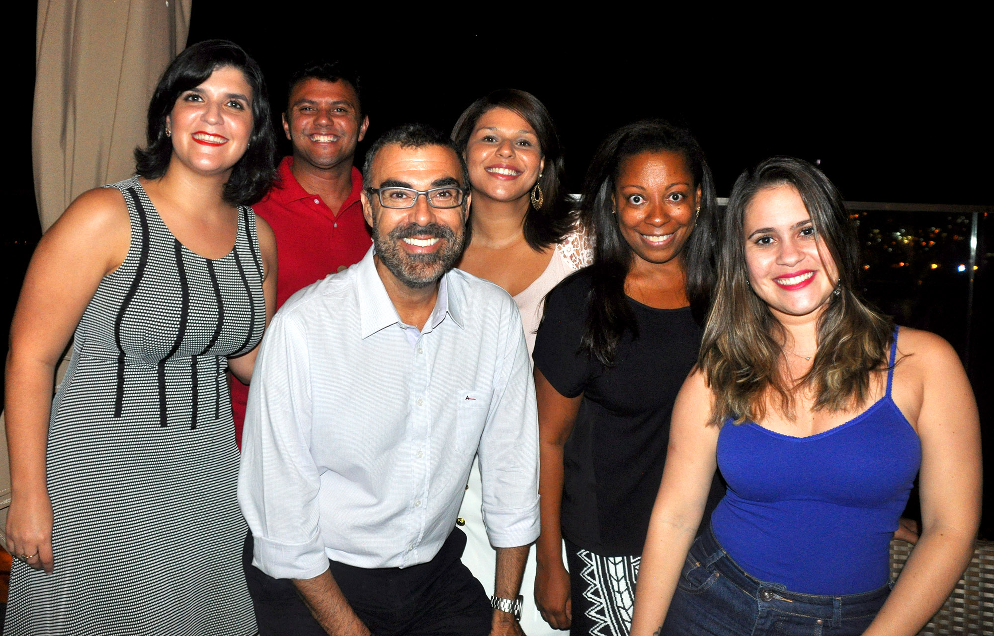 Equipe do Comitê Olímpico Brasileiro