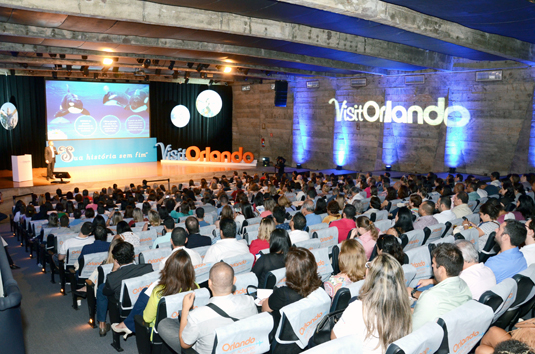 Evento com 500 agentes Evento com 500 agentes