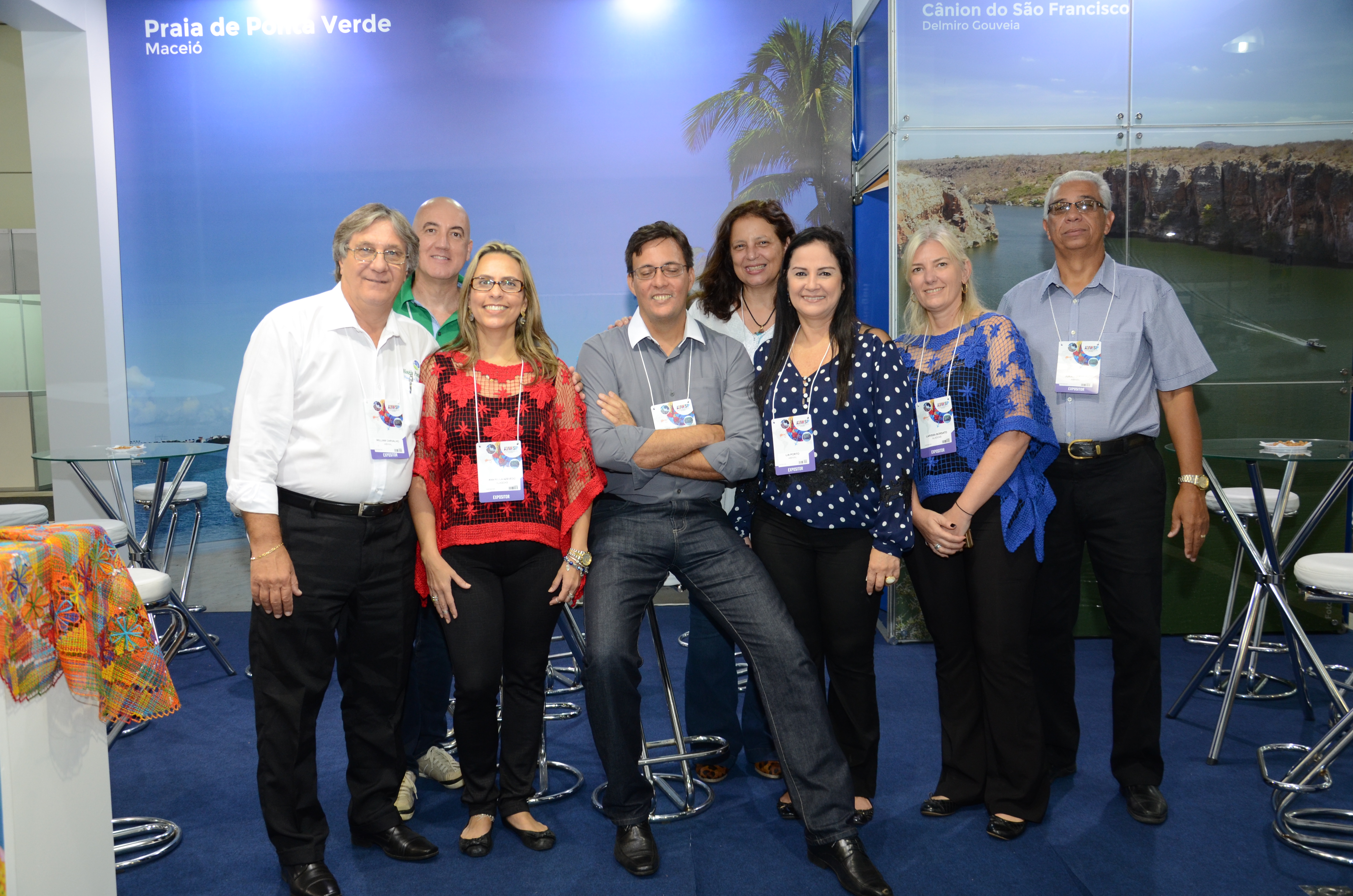 Expositores de Alagoas