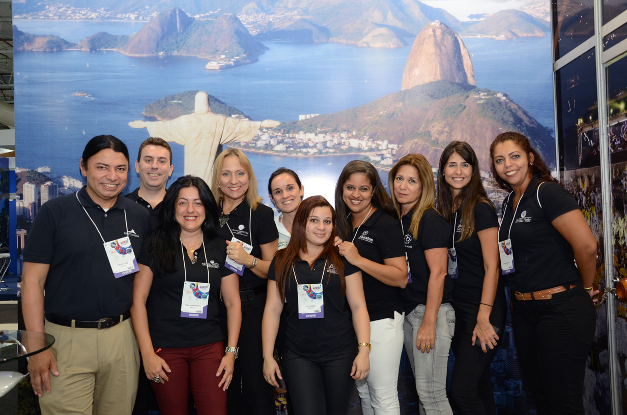 Expositores do Rio de Janeiro