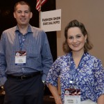 FAbio Aulisio e Carolina Molshin, do Westfield Travel Collection