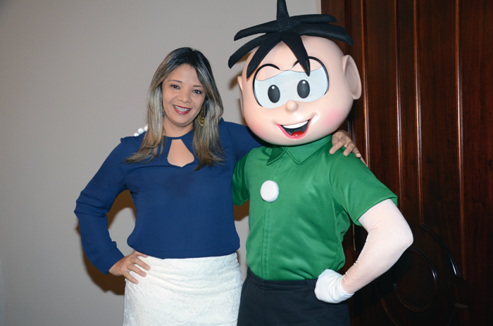 Fernanda Nascimento, da LT Viagens
