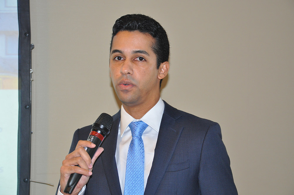 Fernando Machado, da Best Western Fernando Machado, da Best Western