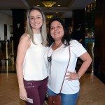 Flavia Scavone e Janaína Guimarães, da Magic Tour