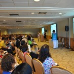 Cerca de 600 profissionais do turismo carioca prestigiaram o evento