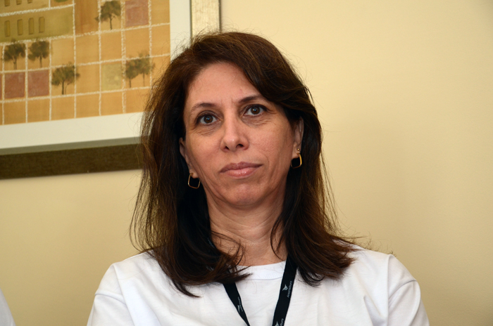 Helena Falconi, da Água Viva Viagens