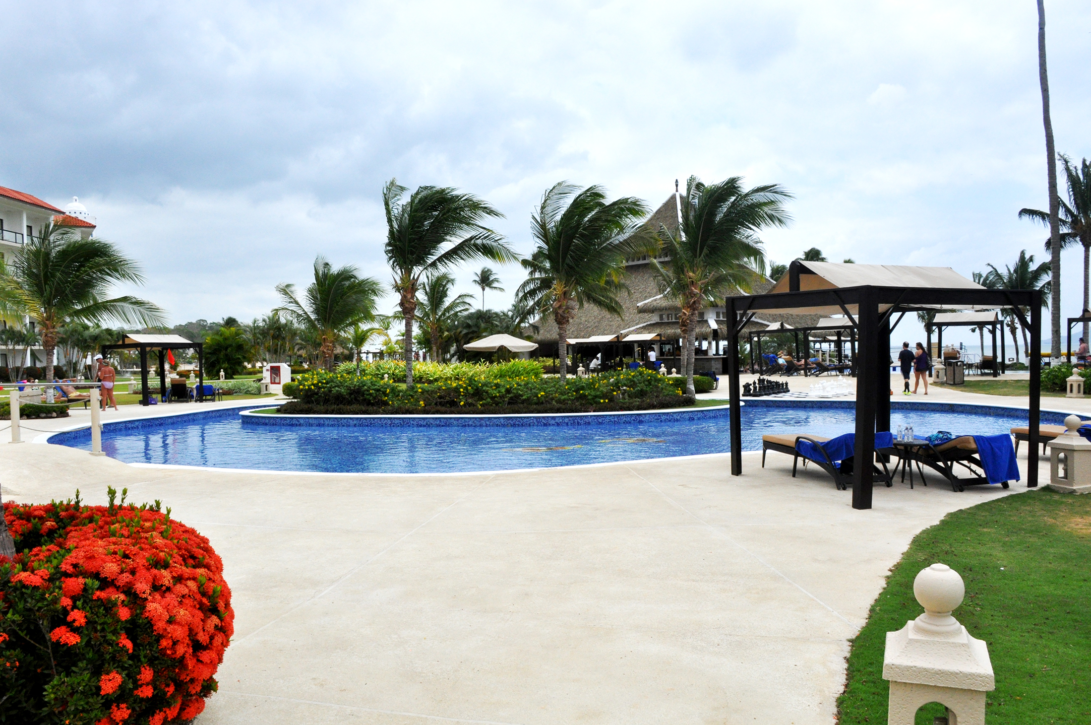 Hotel conta com piscina privativa para hóspedes Preferred Club Hotel conta com piscina privativa para hóspedes Preferred Club