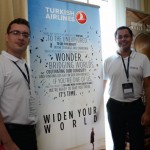 Jean Cavalcante e Douglas Araujo, da Turkish
