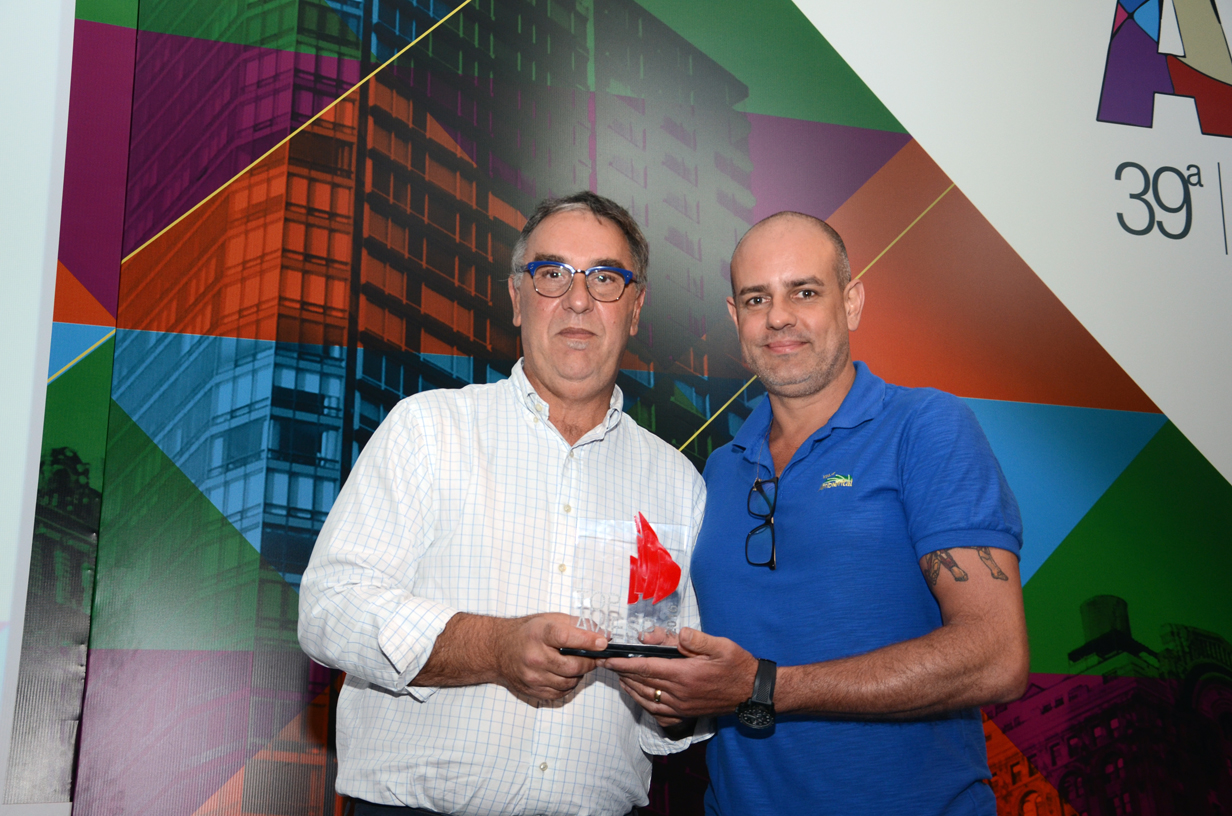 José Zuquim e Leandro Ferrari, da Ambiental José Zuquim e Leandro Ferrari, da Ambiental