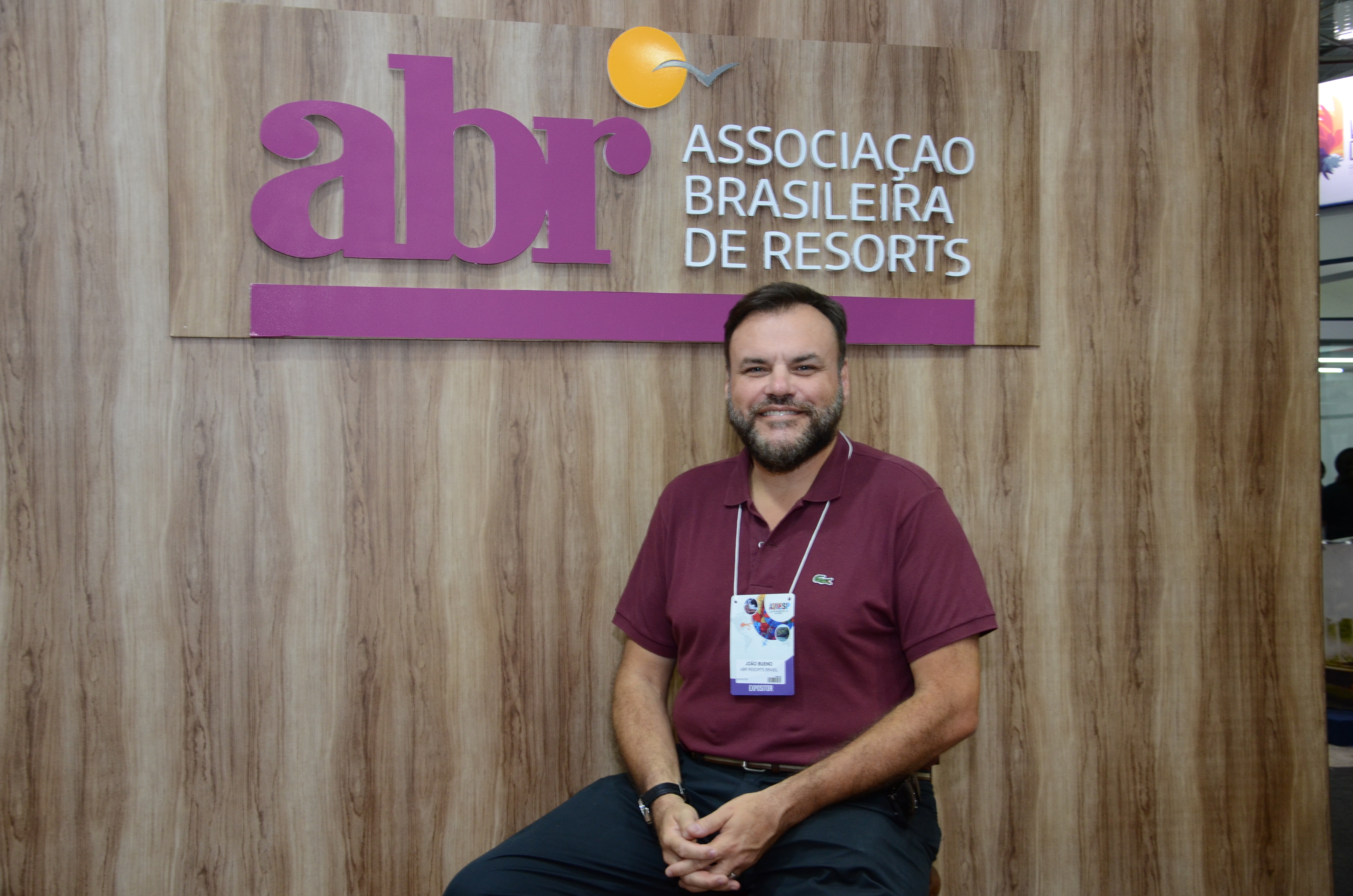 João Bueno, da Resorts Brasil