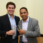 Juarez Neto e Ronaldo Coelho, da Ancoradouro