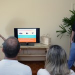 Juliana Baraldi e Joel Silva, do Visit California