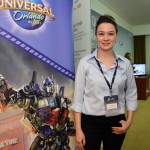 Juliana Mesanelli, da Universal Orlando