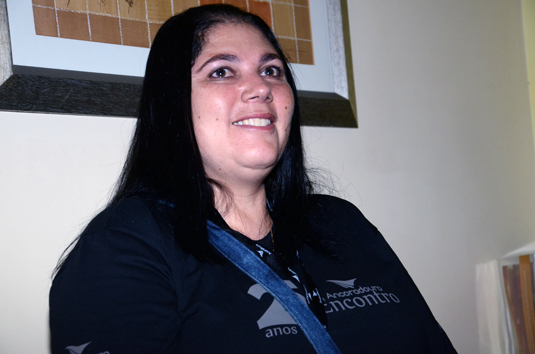 Jussara Santos, da Nanytur Turismo