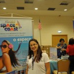 Jéssica Oliveira, Kenedy Space Center
