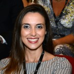 Karina Bastos, da Singapore Airlines