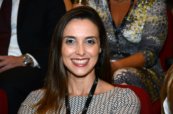 Karina Bastos, da Singapore Airlines