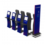 Totens de auto-atendimento