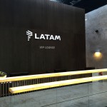 Fachada do Vip Lounge