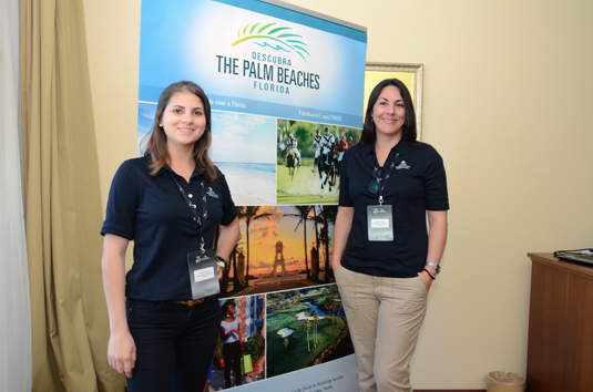 Larissa Dores e Lizandra Pajak, do Palm Beach Paradise Coast