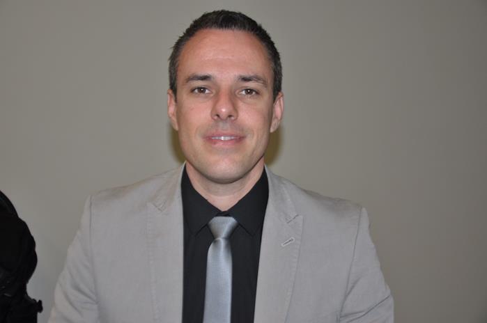 Leandro Garcia, presidente da Goiás Turismo (Copy) Leandro Garcia, presidente da Goiás Turismo (Copy)