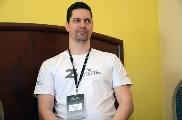 Leonardo Reis, da QG Turismo