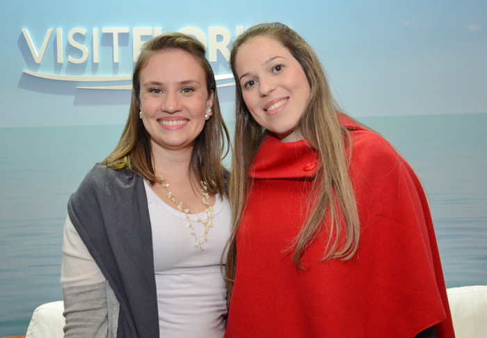 Louise Veronezzi e Juliana Torres, da Family Tour