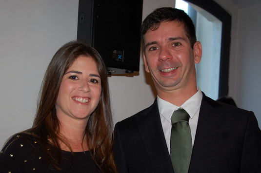 Luciana Monteleone e Alexandre Monteleone, da Decolar.com