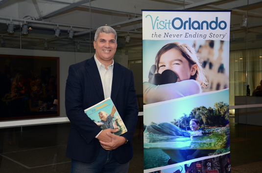 Luis Carlos Borges, do North America Destinations