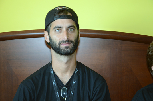 Luiz Guilherme, da Cecilia Luchesi Turismo
