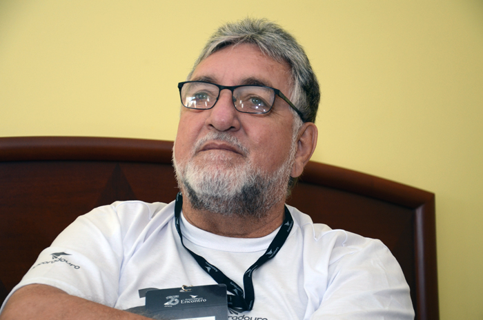 Luiz Vieira, da Viktur Turismo