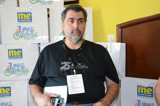 Luiz Zaroni, da Zaroni Turismo
