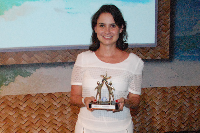 Celia Coelho, da Tam Viagens Celia Coelho, da Tam Viagens