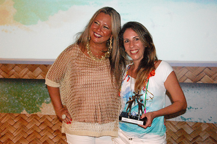 Flávia Morgado, da Tourmed Flávia Morgado, da Tourmed