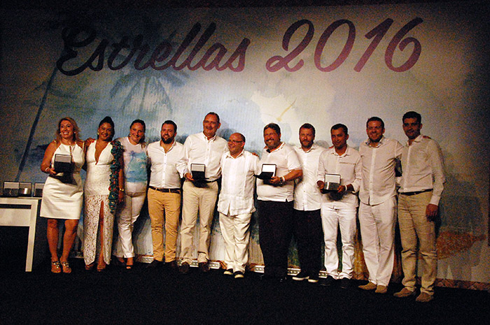 Mena Mota, da Grou Turismo, Máros César Rodrigues, da TAO Engenharia, André Matos, da TCH Turismo e Sandra Zamoroni, da Zum Brasil Mena Mota, da Grou Turismo, Máros César Rodrigues, da TAO Engenharia, André Matos, da TCH Turismo e Sandra Zamoroni, da Zum Brasil