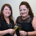 Marcela Amorim e Luisa Bernardino, da Ancoradouro
