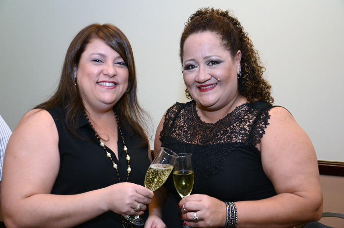 Marcela Amorim e Luisa Bernardino, da Ancoradouro