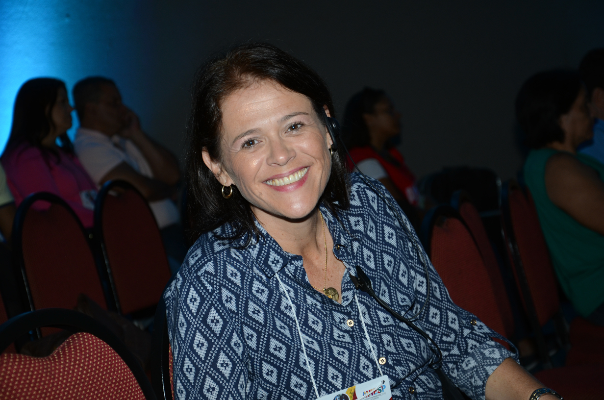 Marcela Candioto, da Aviesp