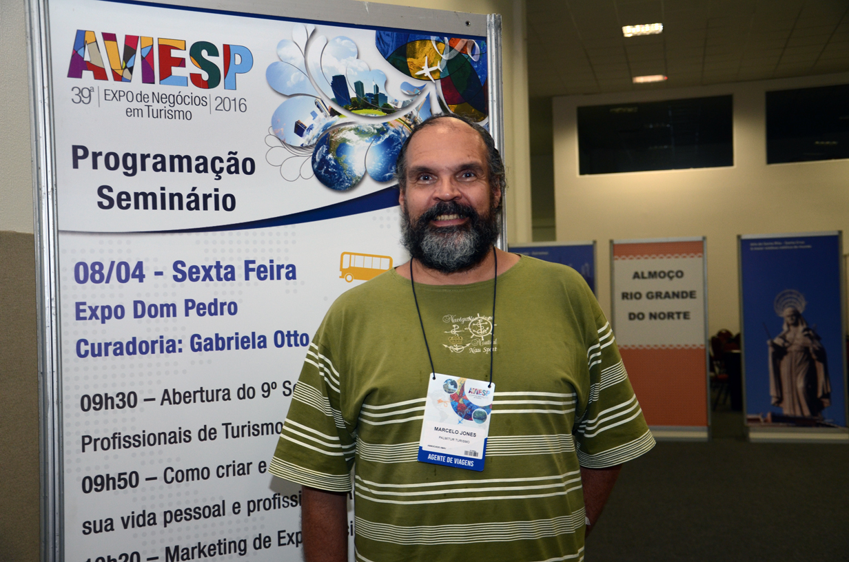 Marcelo Guimarães, da Palmitur