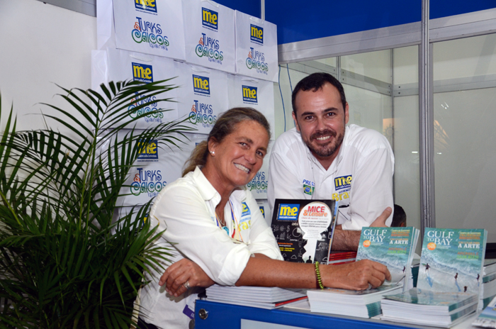 Mari Masgrau e João Taylor, do M&E