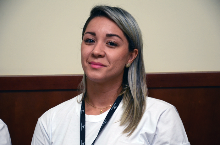 Mariana Antunes, da Cal Vip Tur