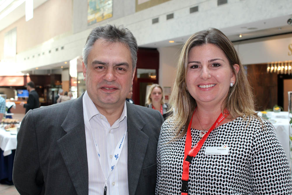 Mark Spivey, Maritim Hotel e Mararet Gratham