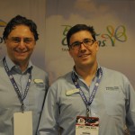 Mauricio Alexandre e Martin Diniz, do Seaworld