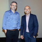 Mauricio Madruga e Alessandro Almeida, da Imaginadora