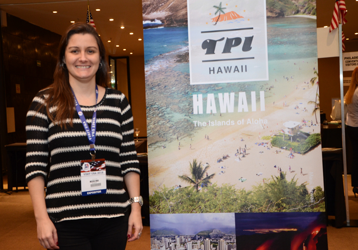 Melissa Rosa, da TPI Group Melissa Rosa, da TPI Group