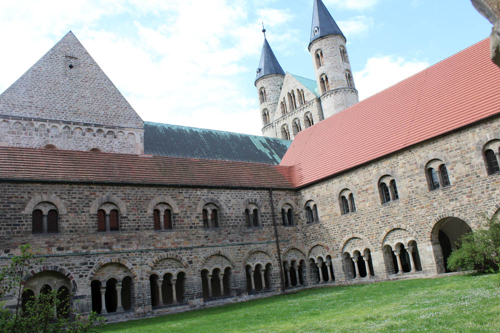 Monastério, um dos pontos turísticos Monastério, um dos pontos turísticos