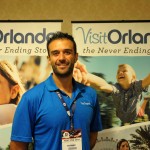 Neto Fernandes, do Visit Orlando