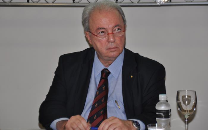 Nilo Sérgio Félix, secretário do Rio de Janeiro e novo presidente do Fornatur (Copy) (Copy) Nilo Sérgio Félix, secretário do Rio de Janeiro e novo presidente do Fornatur (Copy) (Copy)